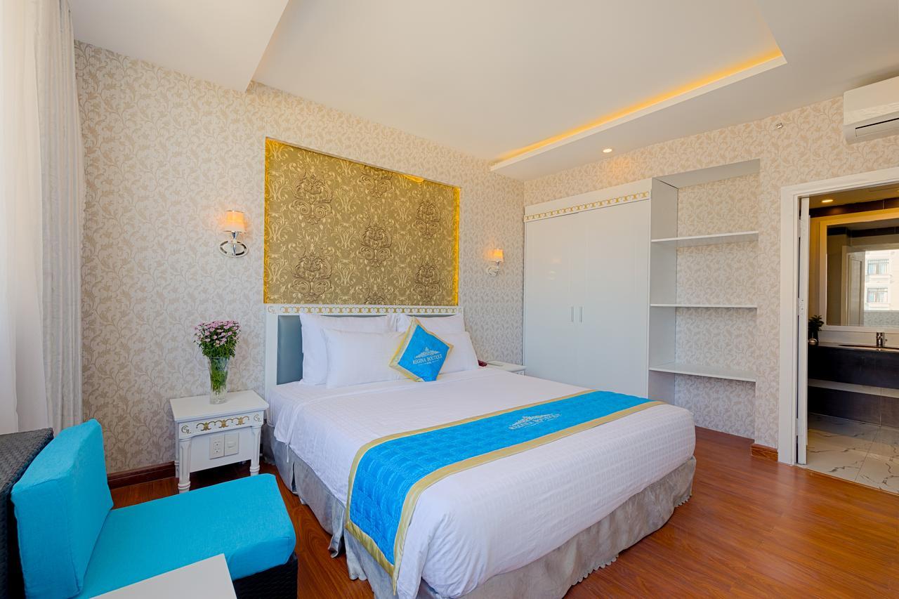 Regina Boutique Hotel Đà Nẵng Extérieur photo