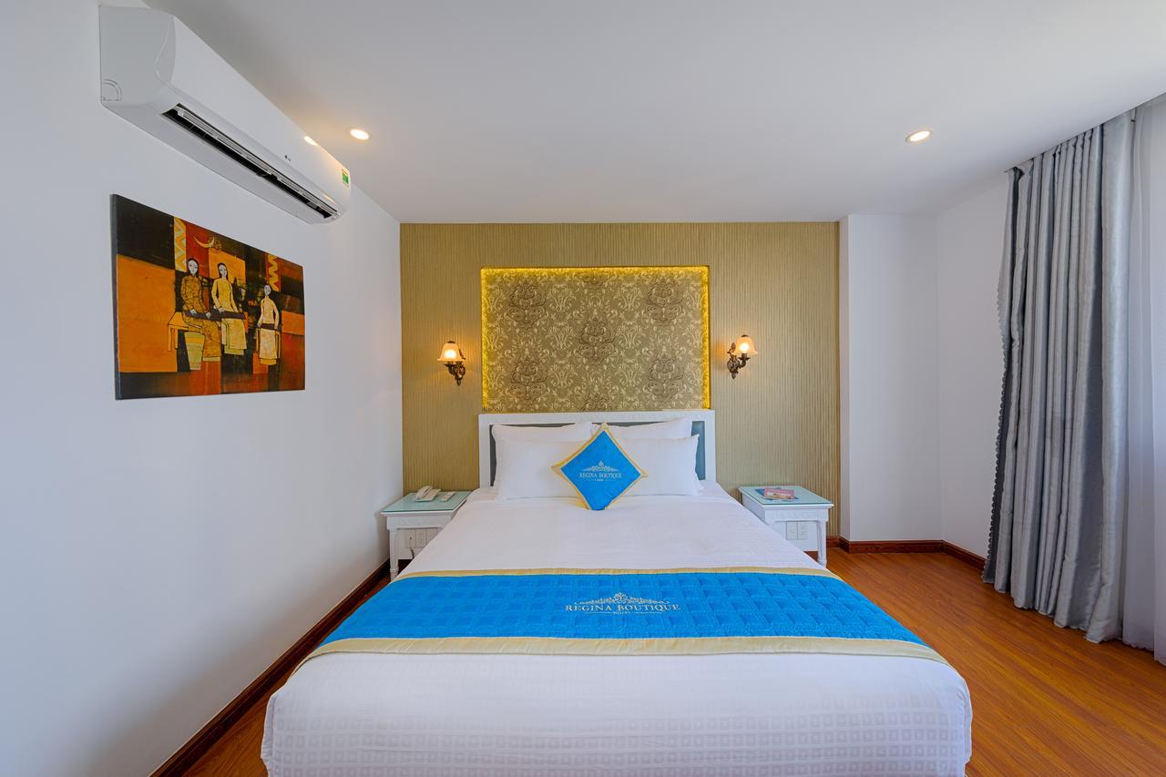 Regina Boutique Hotel Đà Nẵng Extérieur photo